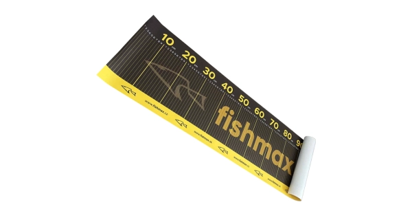 FISHMAX - Meracia podložka s logom 130 cm