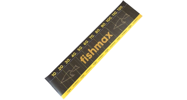 FISHMAX - Meracia podložka s logom 130 cm