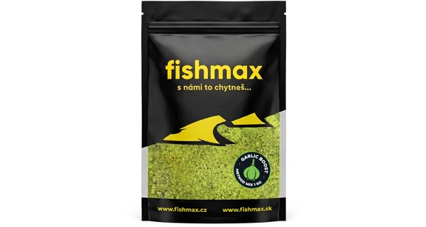 FISHMAX - Method Mix Garlic Boost 1 kg
