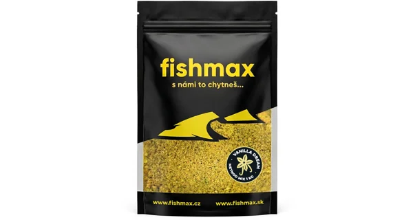 FISHMAX - Method Mix Vanilla Dream 1 kg