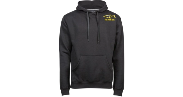 FISHMAX - Mikina Fishmax Gang Čierno Žltá veľ. 2XL