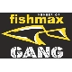 FISHMAX - Mikina Fishmax Gang Čierno Žltá veľ. 2XL