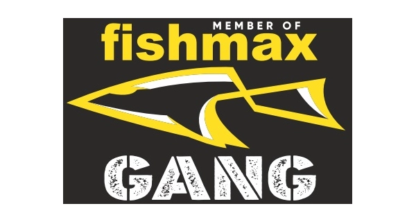 FISHMAX - Mikina Fishmax Gang Čierno Žltá veľ. 2XL