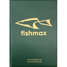 FISHMAX - Obal na rybárske doklady