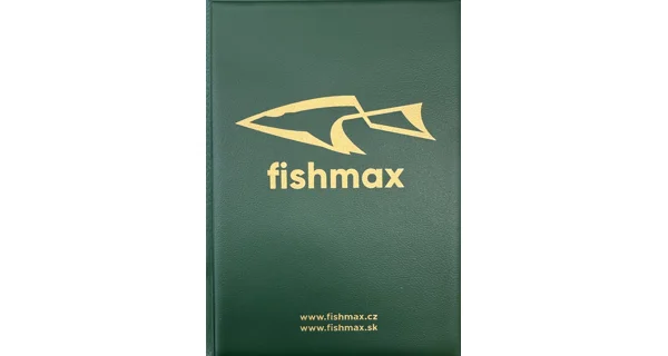 FISHMAX - Obal na rybárske doklady