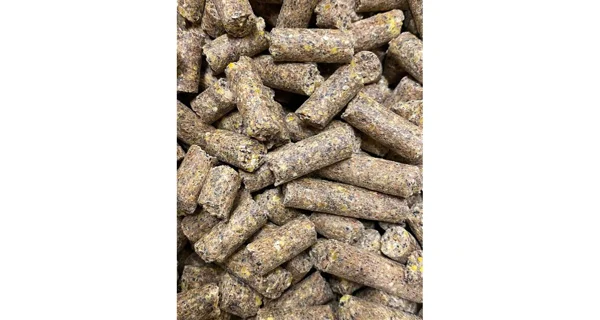 FISHMAX - Pelety Kukurica Repka 50/50 10 kg