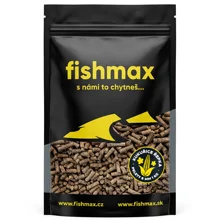 FISHMAX - Pelety Kukurica Repka 50/50 8 mm 1 kg