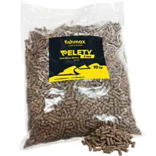 FISHMAX - Pelety Kukurica Repka 50/50 8 mm 10 kg