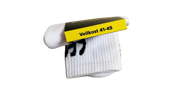 FISHMAX - Ponožky S**U NA TO, JDU NA RYBY veľ. 41-45