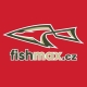 FISHMAX - Samolepka s logom