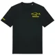 FISHMAX - Tričko PREMIUM Edition Žlté Logo veľ. L