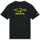 FISHMAX - Tričko PREMIUM Edition Žlté Logo veľ. L