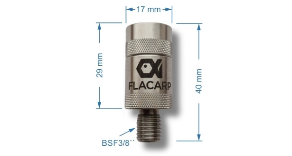 FLACARP - Magnetická rýchlospojka 2 ks
