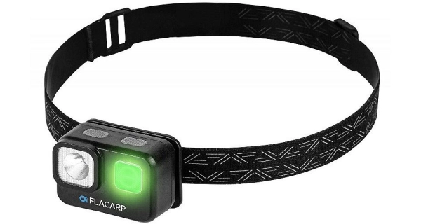 FLACARP - Nabíjacia čelovka HL2000