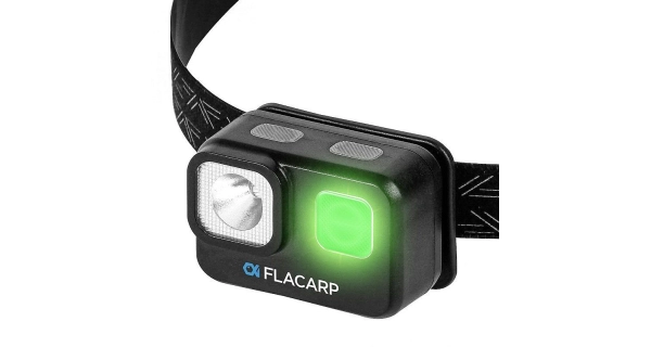 FLACARP - Nabíjacia čelovka HL2000