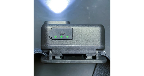 FLACARP - Nabíjacia čelovka HL2000