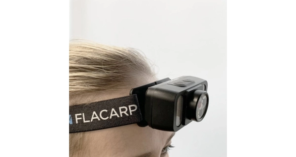 FLACARP - Nabíjacia čelovka HL4RX s príposluchom