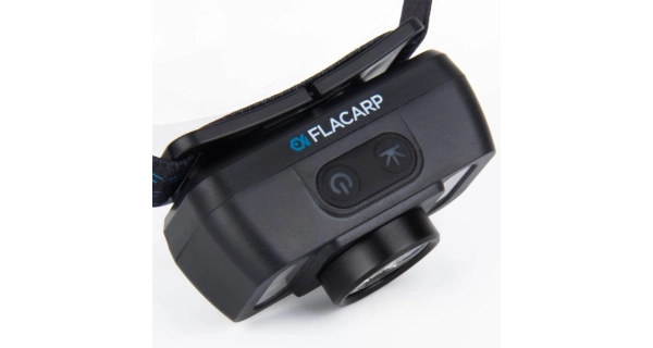 FLACARP - Nabíjacia čelovka HL4RX s príposluchom