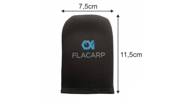 FLACARP - Ochranný neoprénový návlek na signalizátor
