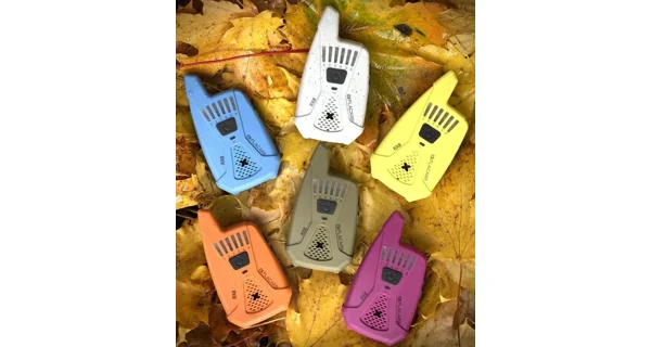 FLACARP - Prijímač príposluchu RX8 Biely