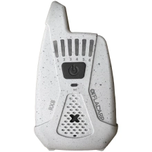 FLACARP - Prijímač príposluchu RX8 Šedý Granit