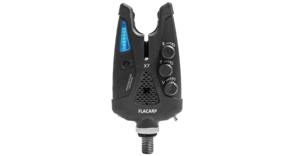 FLACARP - Sada signalizátorov X7 s príposluchom RX7 4+1