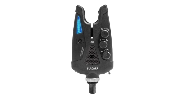 FLACARP - Signalizátor záberu X8