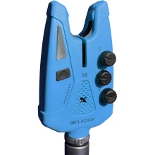 FLACARP - Signalizátor záberu X8 Modrý FLACARP - Signalizátor záberu X8 Modrý