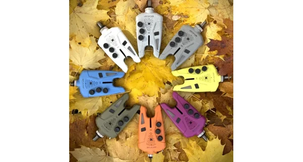 FLACARP - Signalizátor záberu X8 Šedý Granit