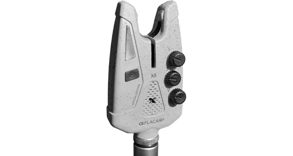 FLACARP - Signalizátor záberu X8 Šedý Granit
