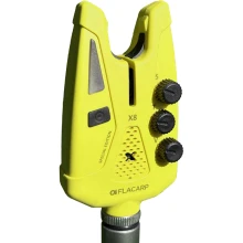 FLACARP - Signalizátor záberu X8 Žltý FLACARP - Signalizátor záberu X8 Žltý
