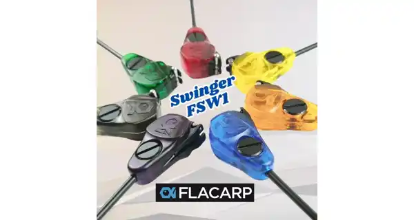 FLACARP - Swinger FSW1-LED Oranžová