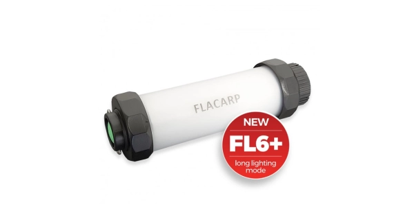 FLACARP - Vodeodolné LED Svetlo FL6+ s príposluchom