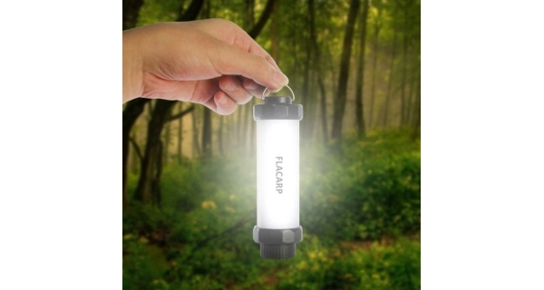 FLACARP - Vodeodolné LED Svetlo FL6+ s príposluchom