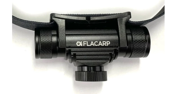 FLACARP - Vodotesná čelovka HL3ZM so zoomom