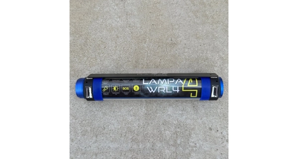 FLAJZAR - Lampa RGB LED WRL4