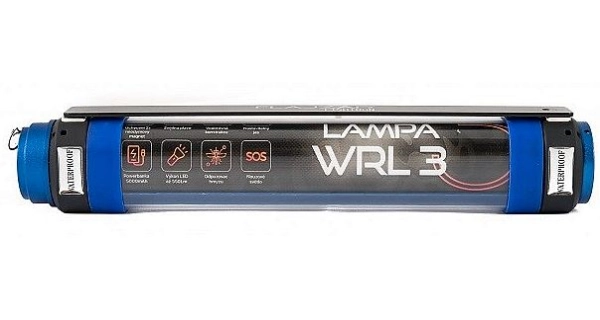 FLAJZAR - Lampa RGB WRL3