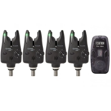 FLAJZAR - Sada Signalizátorov E3TX 4+1
