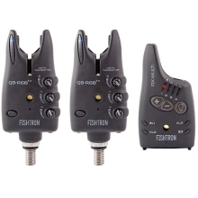 FLAJZAR - Sada Signalizátorov Fishtron Q9 RGB TX 2+1