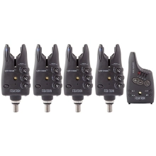 FLAJZAR - Sada Signalizátorov Fishtron Q9 RGB TX 4+1