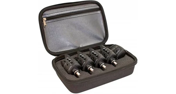 FLAJZAR - Sada Signalizátorov Fishtron Q9 RGB TX 4+1