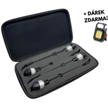 FLAJZAR - Sada swingerov Fishtron 4 ks + kufrík