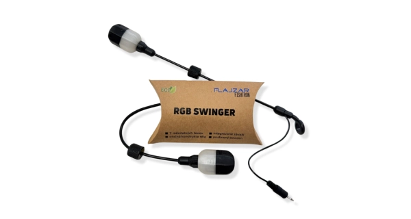 FLAJZAR - Sada swingerov RGB Fishtron 2 ks