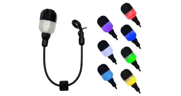 FLAJZAR - Sada swingerov RGB Fishtron 2 ks