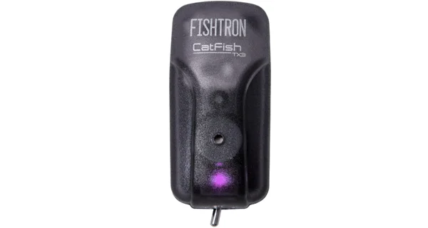 FLAJZAR - Signalizátor Catfish TX3 Ružová