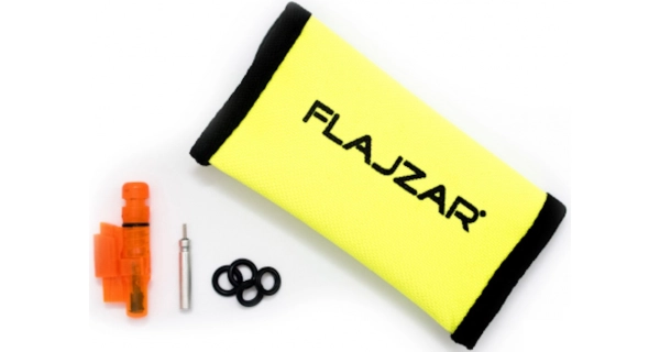 FLAJZAR - Signalizátor Feeder 4 Oranžový