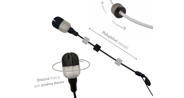 FLAJZAR - Swinger Fishtron B1 Multicolor