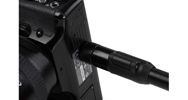 FOX - Adaptér na uchytenie foťáka Black Label QR Camera Adapter