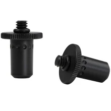 FOX - Adaptér na uchytenie foťáka Black Label QR Camera Adapter FOX - Adaptér na uchytenie foťáka Black Label QR Camera Adapter