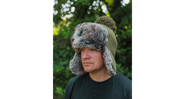 FOX - Baranice Trapper Hat